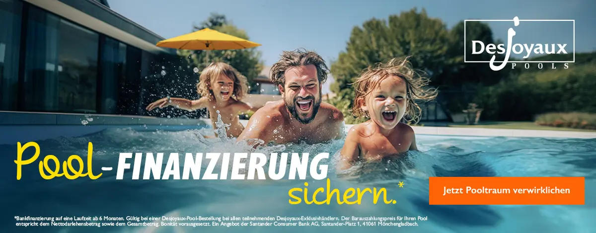 Pool Finanzierung Regensburg